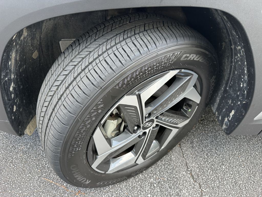 2024 Hyundai Tucson Image 35