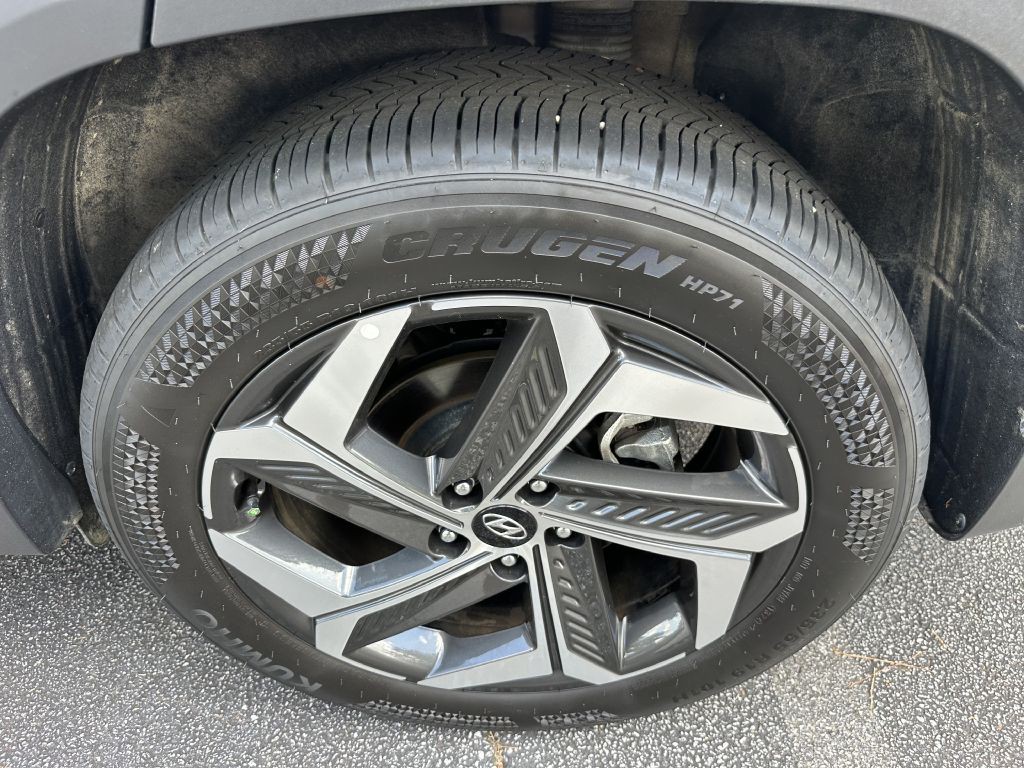 2024 Hyundai Tucson Image 36