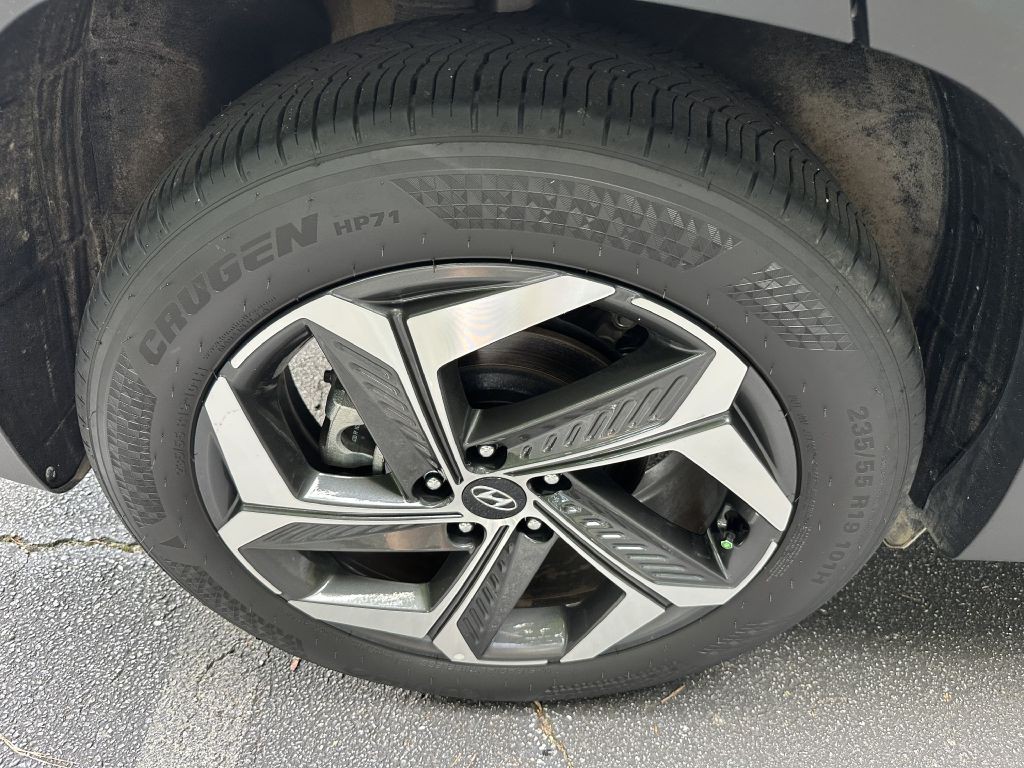 2024 Hyundai Tucson Image 37