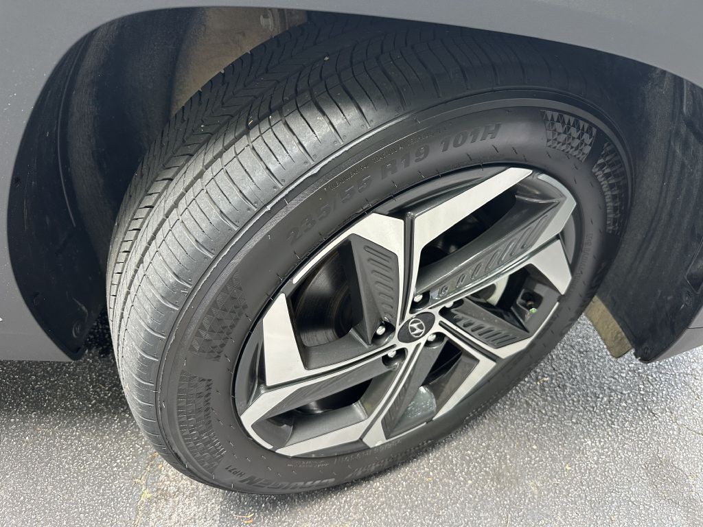 2024 Hyundai Tucson Image 38