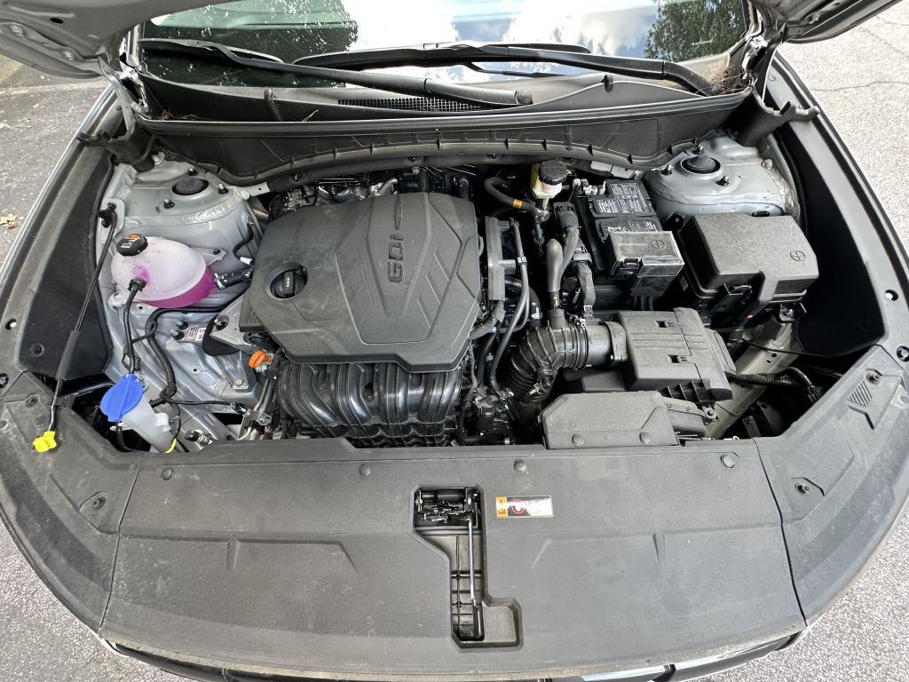 2024 Hyundai Tucson Image 39