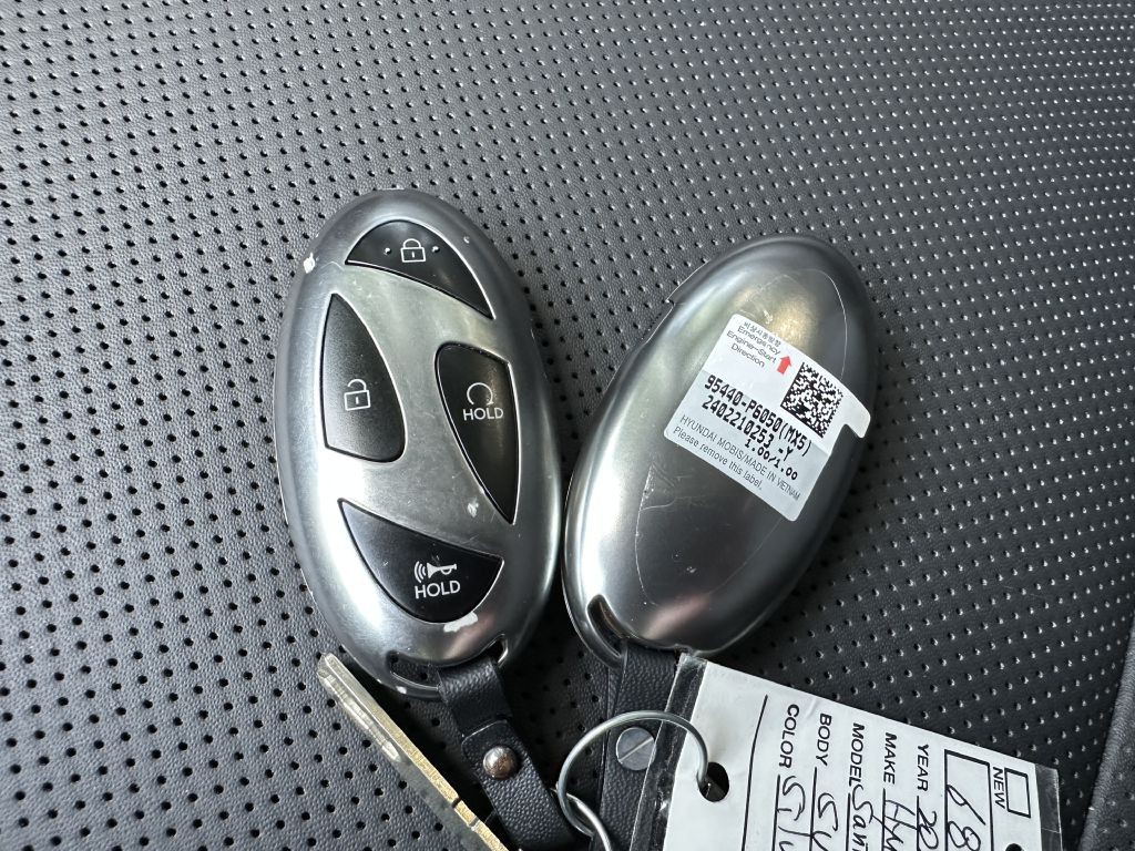 2024 Hyundai Santa Fe Image 41