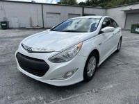 Image for 2012 Hyundai Sonata Hybrid ID: 6670963