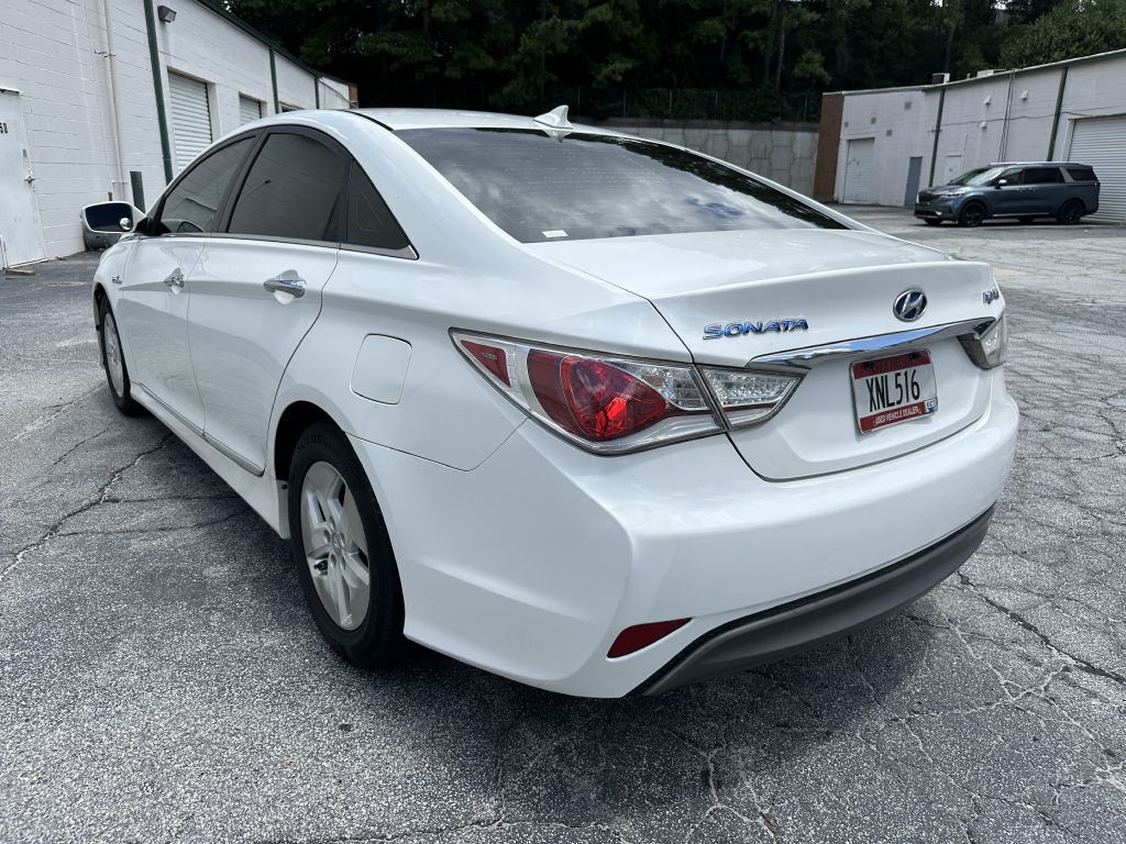 2012 Hyundai Sonata Image 7