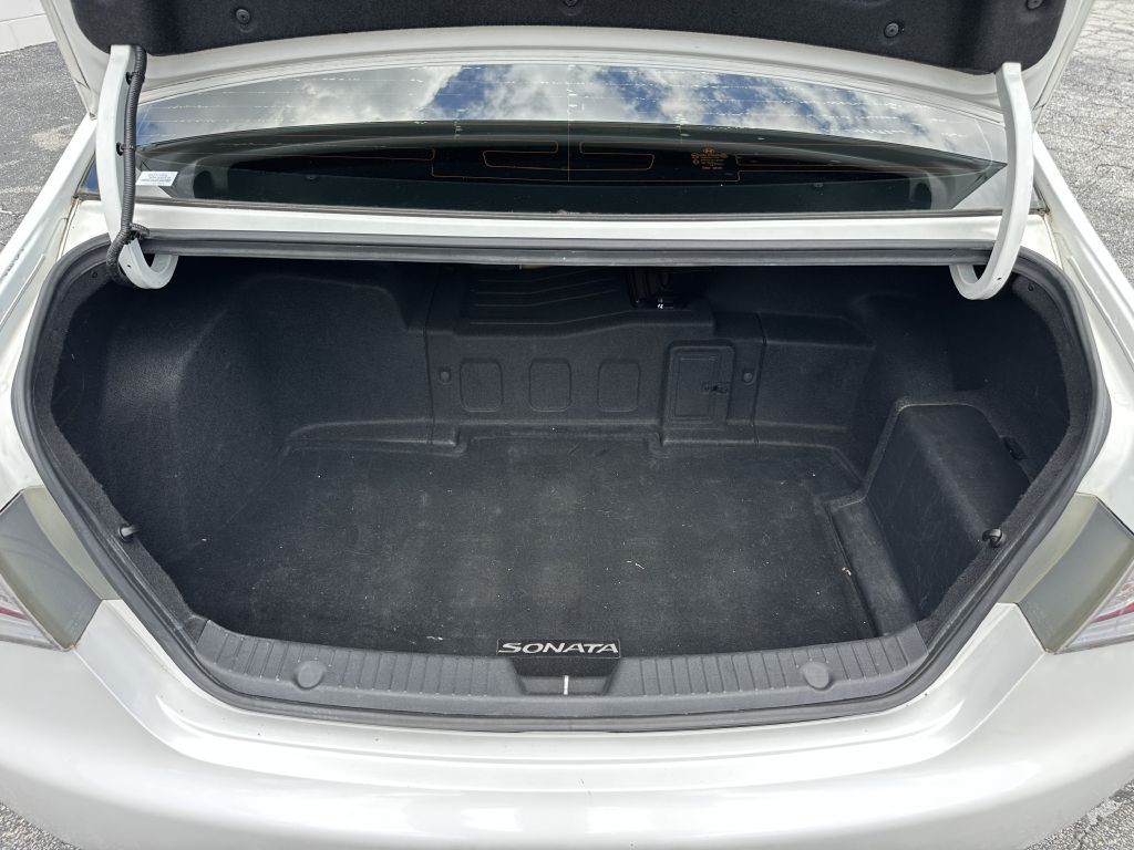 2012 Hyundai Sonata Image 15