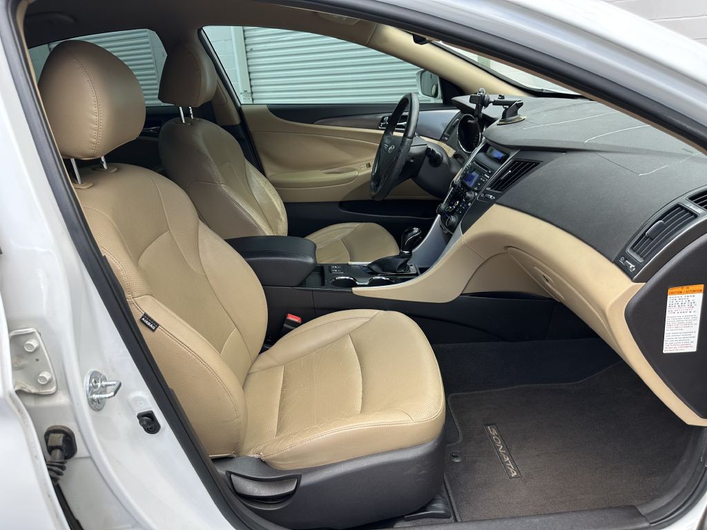 2012 Hyundai Sonata Image 19