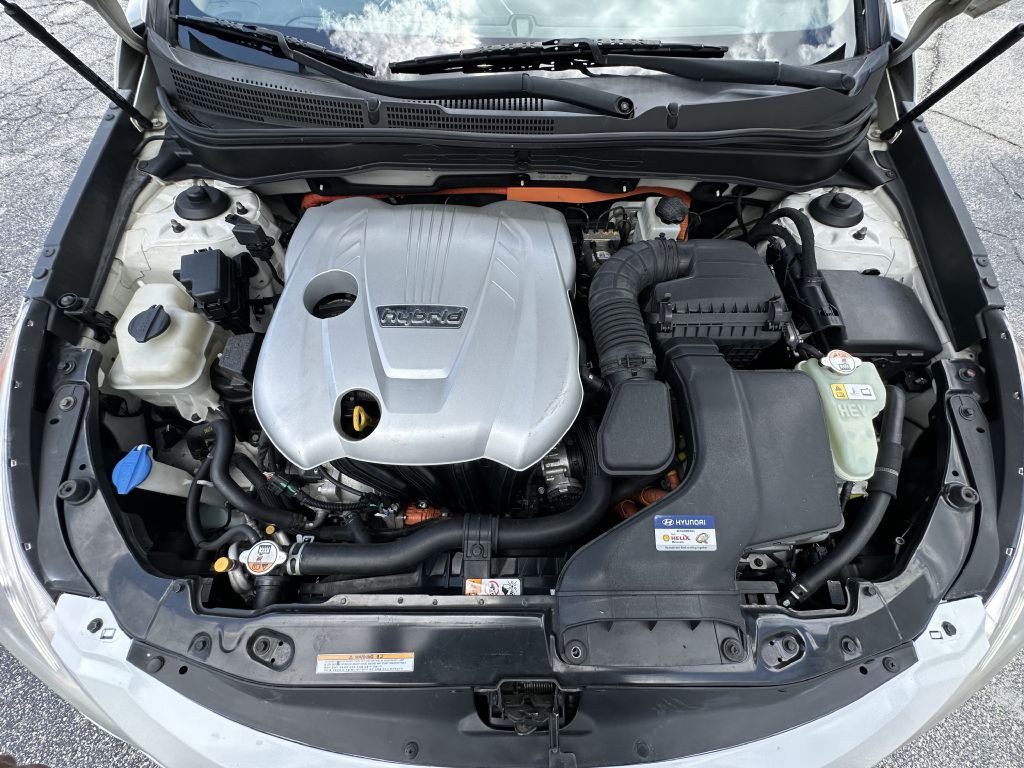 2012 Hyundai Sonata Image 26
