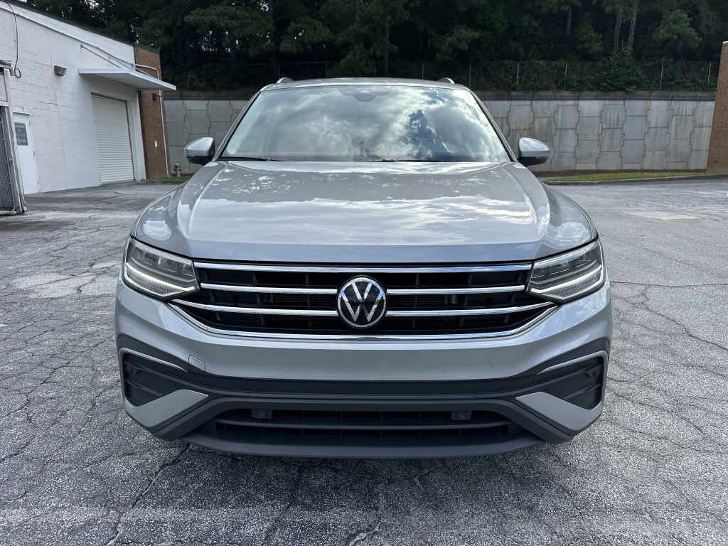 2023 Volkswagen Tiguan Image 2