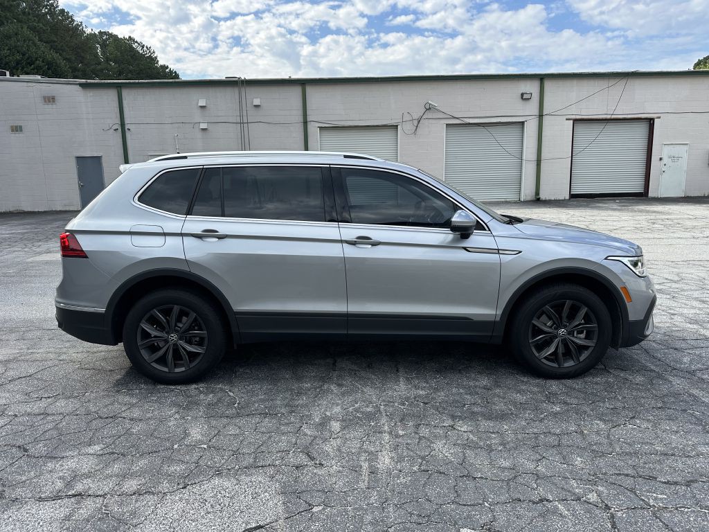 2023 Volkswagen Tiguan Image 4