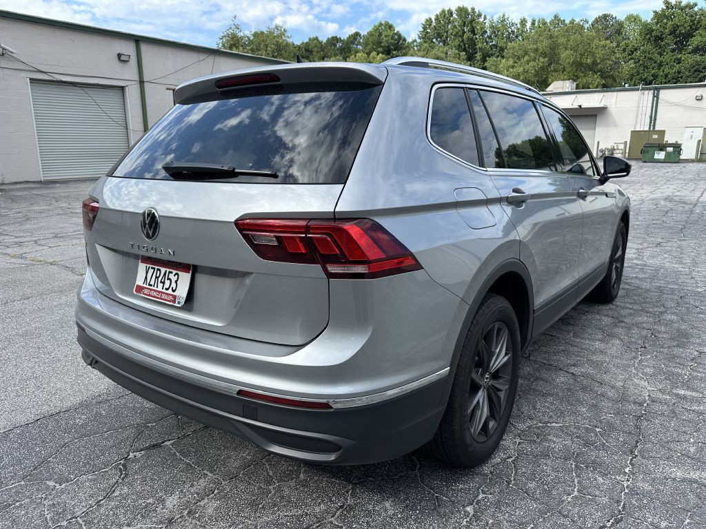 2023 Volkswagen Tiguan Image 5