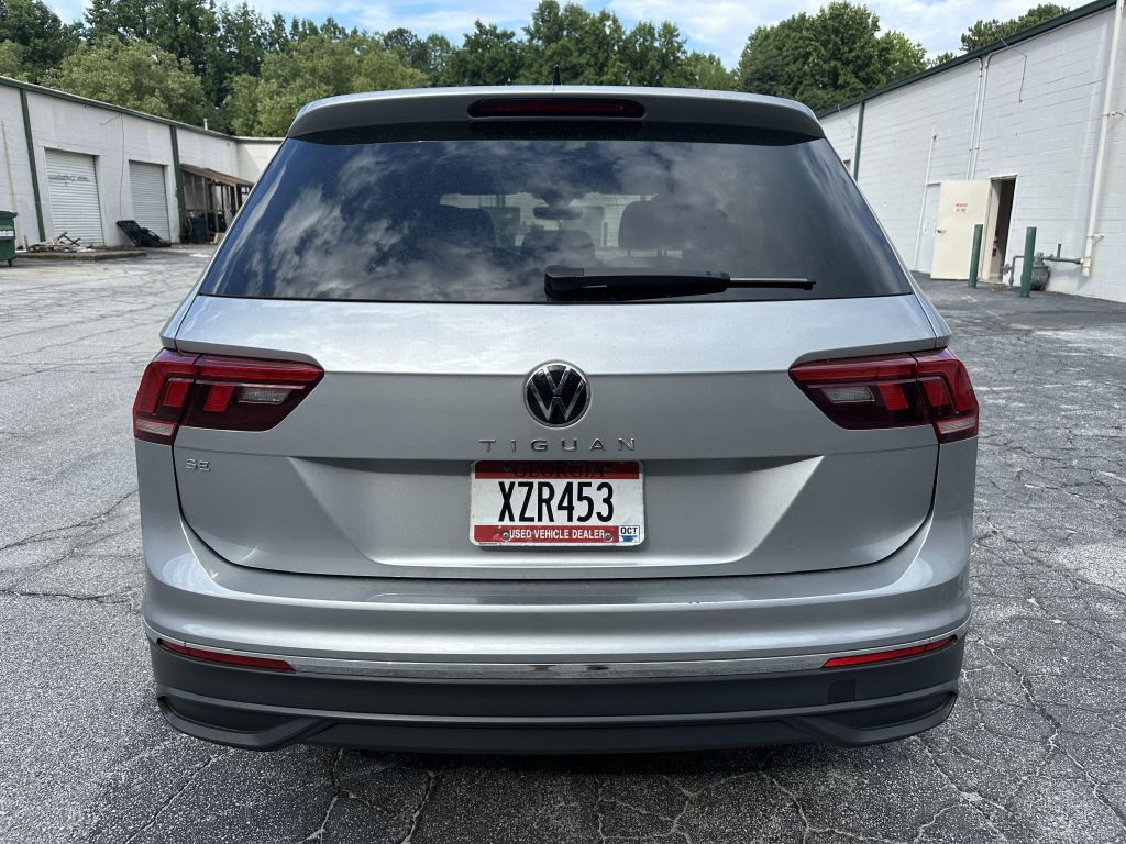2023 Volkswagen Tiguan Image 6