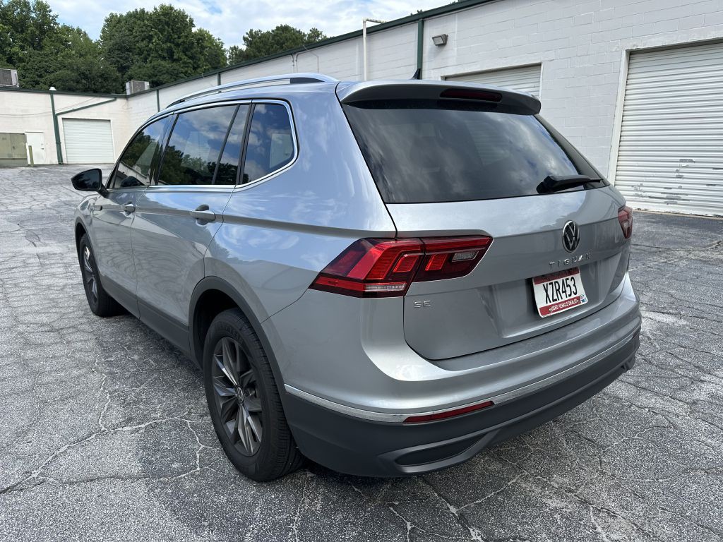 2023 Volkswagen Tiguan Image 7