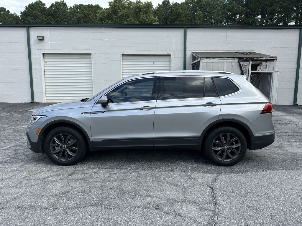 2023 Volkswagen Tiguan Image 8