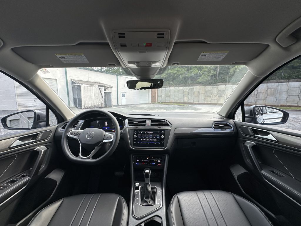 2023 Volkswagen Tiguan Image 21