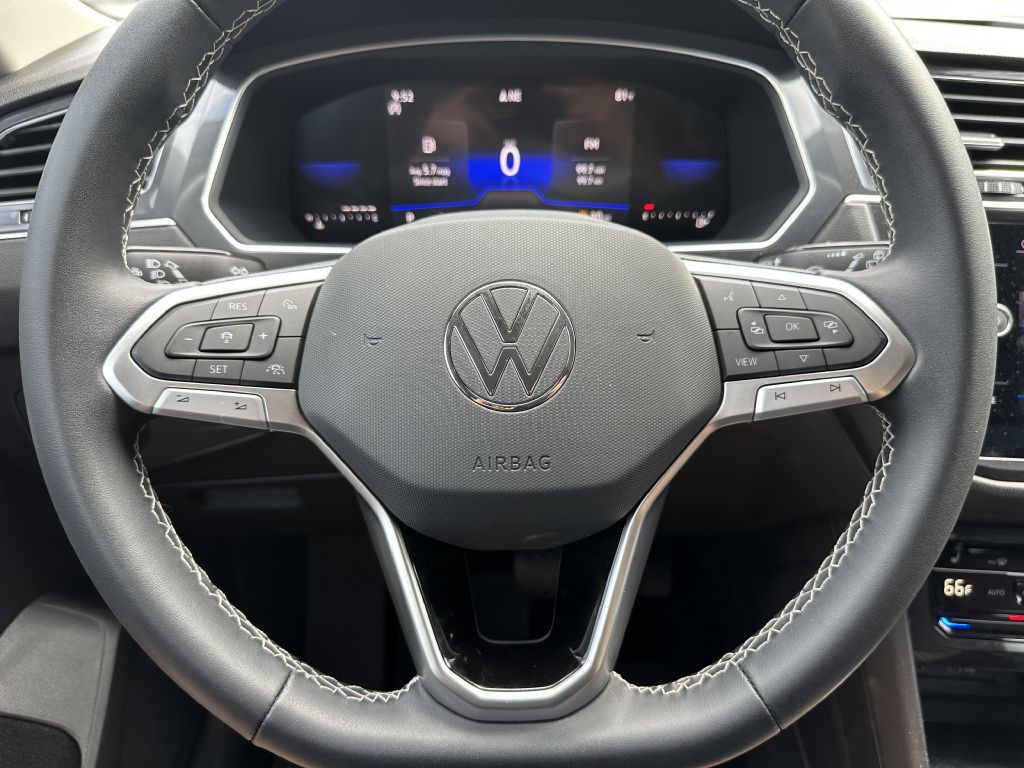 2023 Volkswagen Tiguan Image 24
