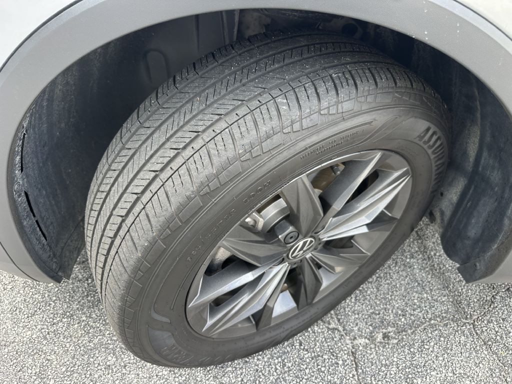 2023 Volkswagen Tiguan Image 36