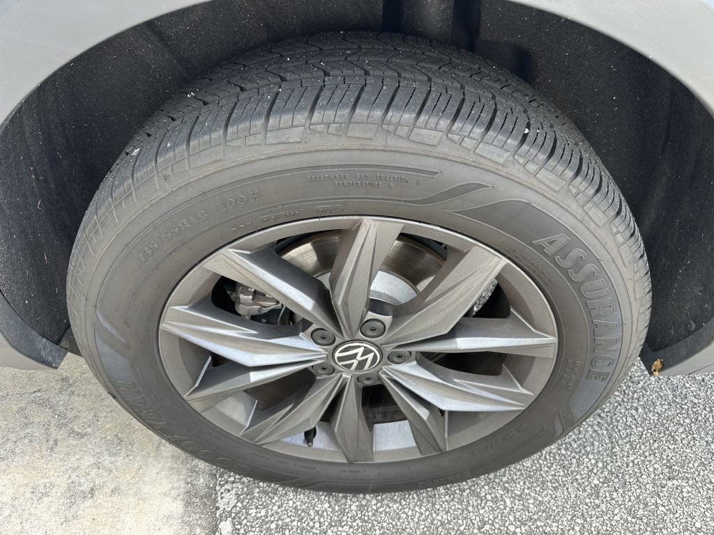 2023 Volkswagen Tiguan Image 37
