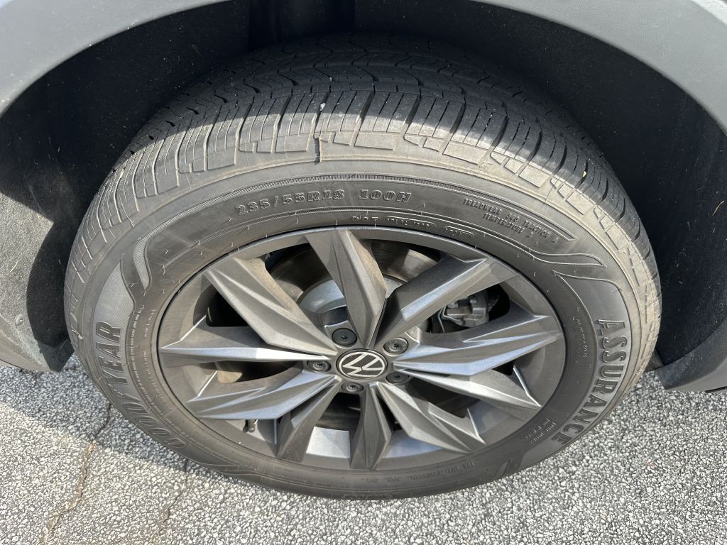 2023 Volkswagen Tiguan Image 38