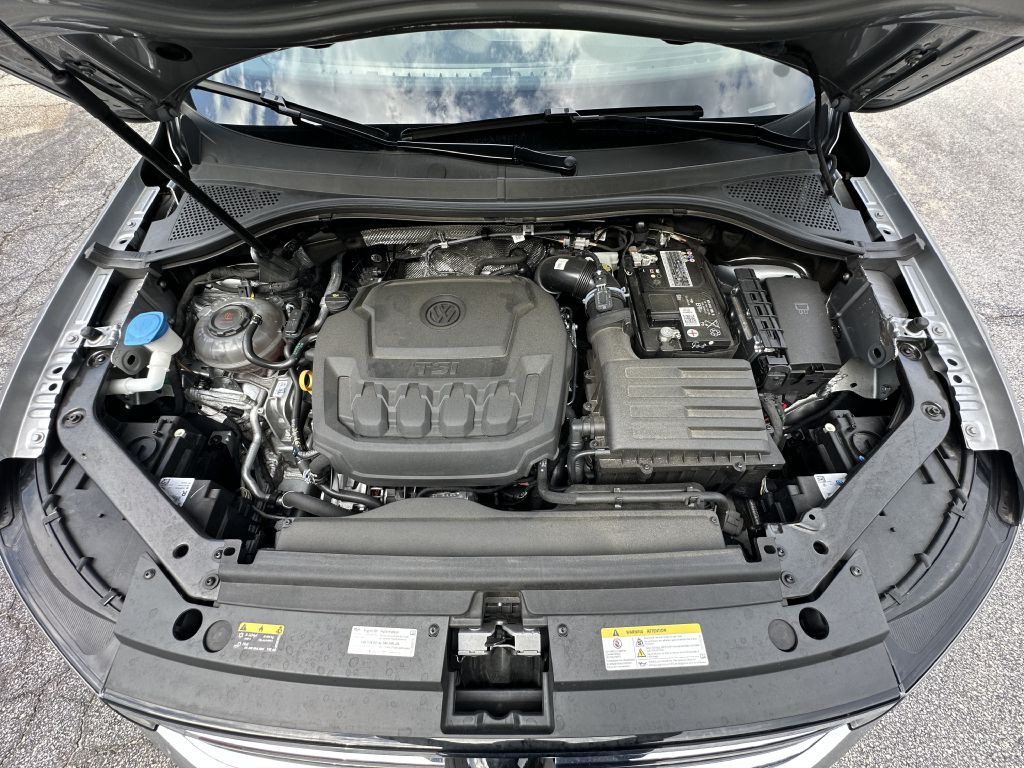 2023 Volkswagen Tiguan Image 40