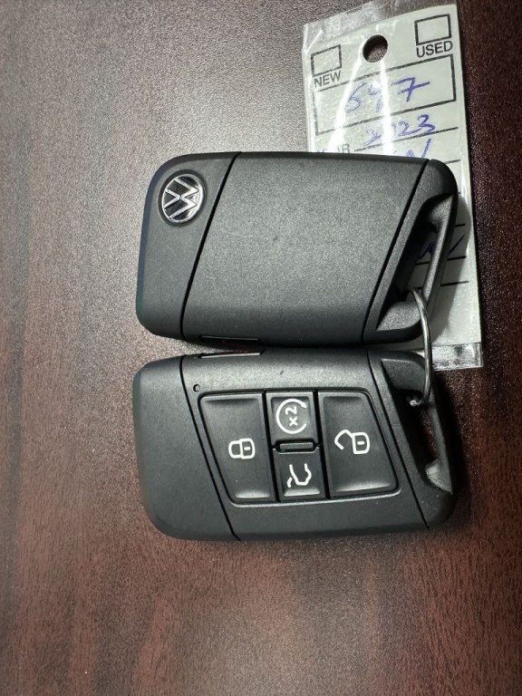 2023 Volkswagen Tiguan Image 41