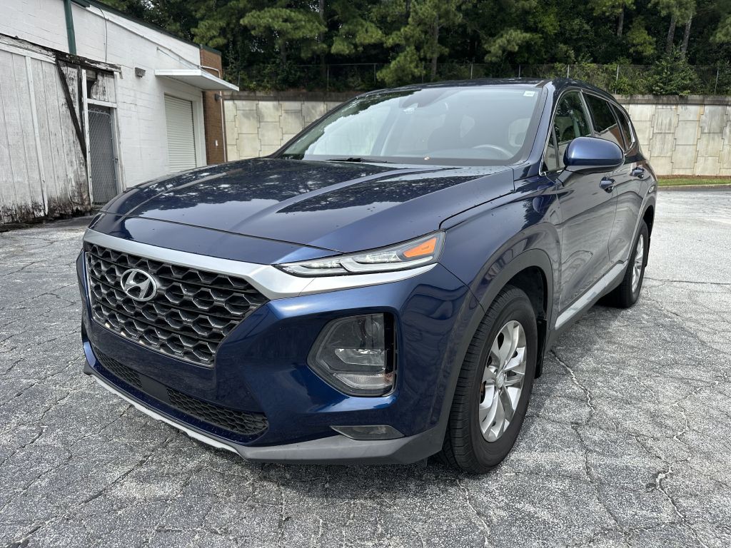 2020 Hyundai Santa Fe Image 1