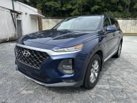 Image for 2020 Hyundai Santa Fe SEL ID: 6675003
