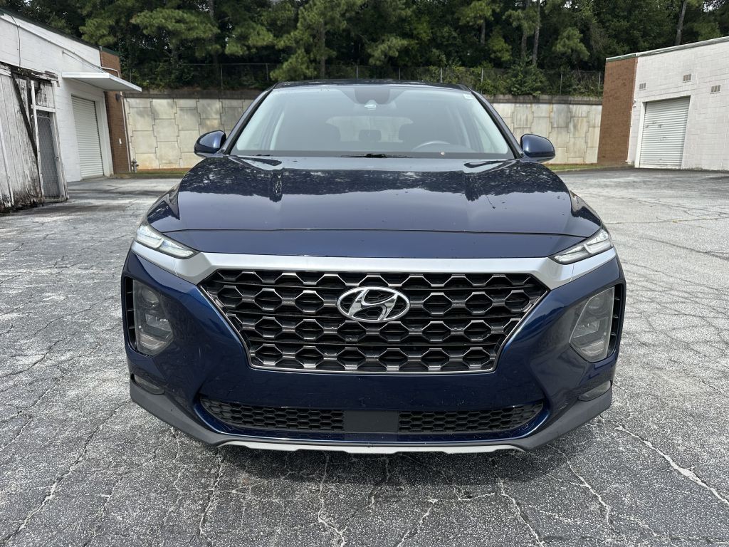 2020 Hyundai Santa Fe Image 2