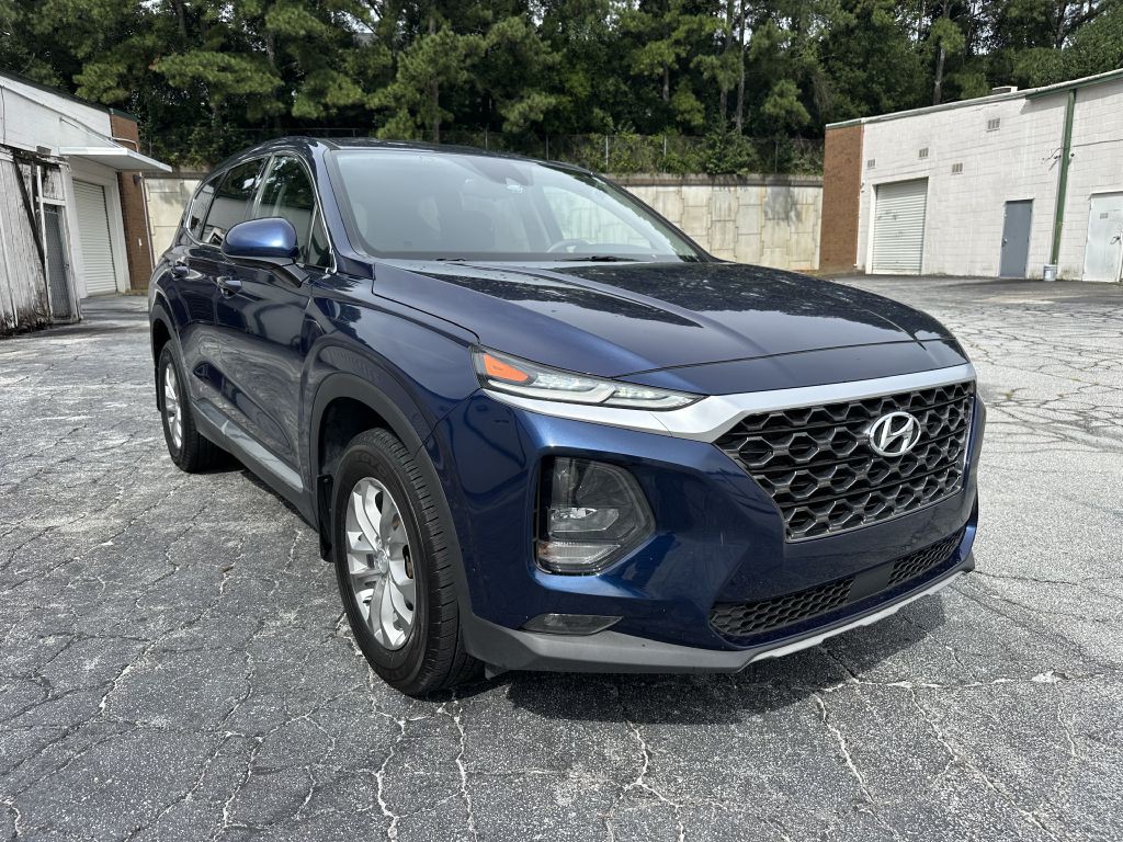 2020 Hyundai Santa Fe Image 3