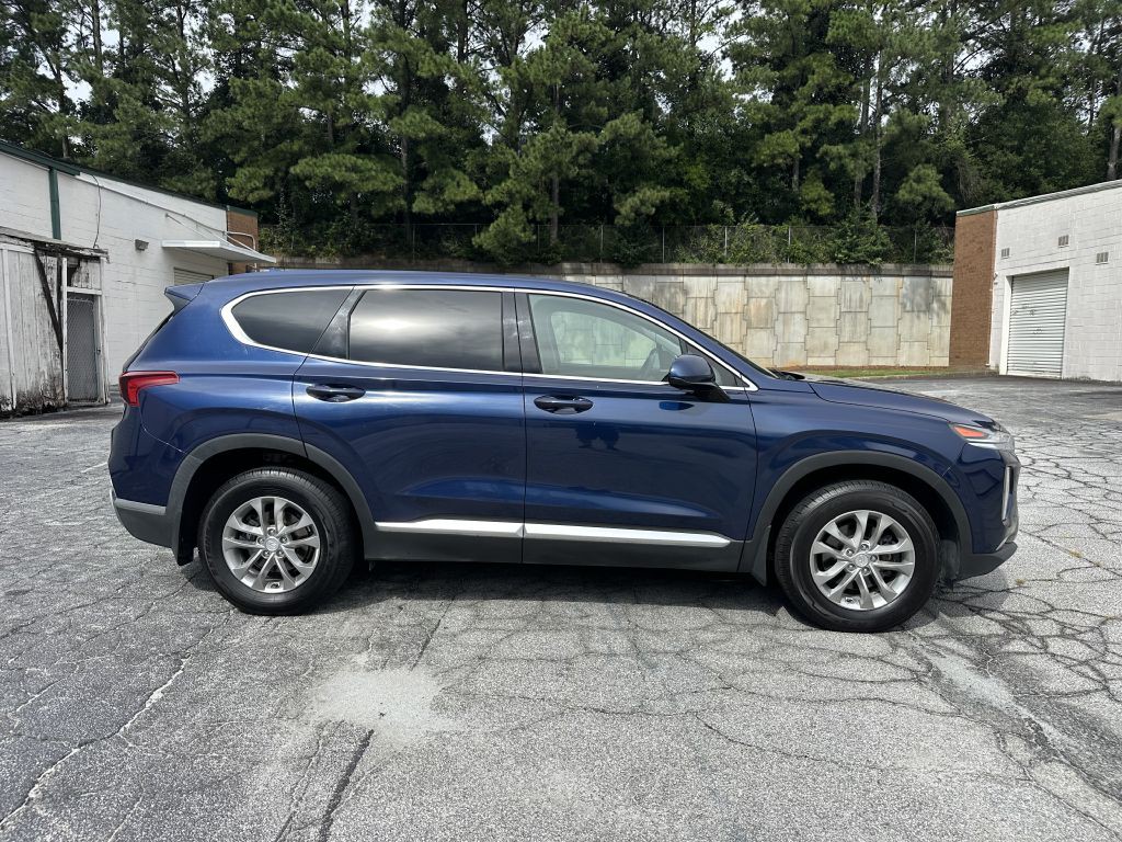 2020 Hyundai Santa Fe Image 4