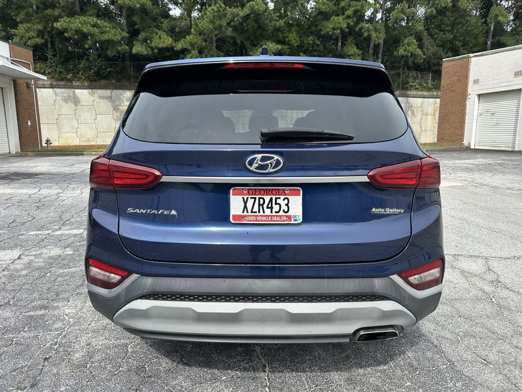 2020 Hyundai Santa Fe Image 6