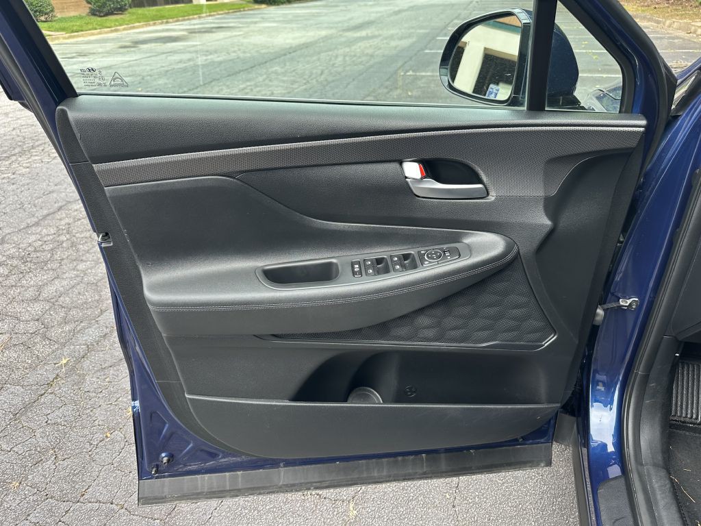 2020 Hyundai Santa Fe Image 10