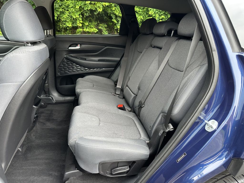2020 Hyundai Santa Fe Image 13