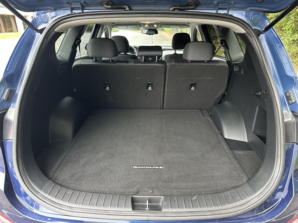 2020 Hyundai Santa Fe Image 14