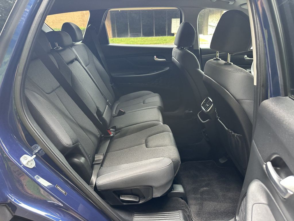 2020 Hyundai Santa Fe Image 16
