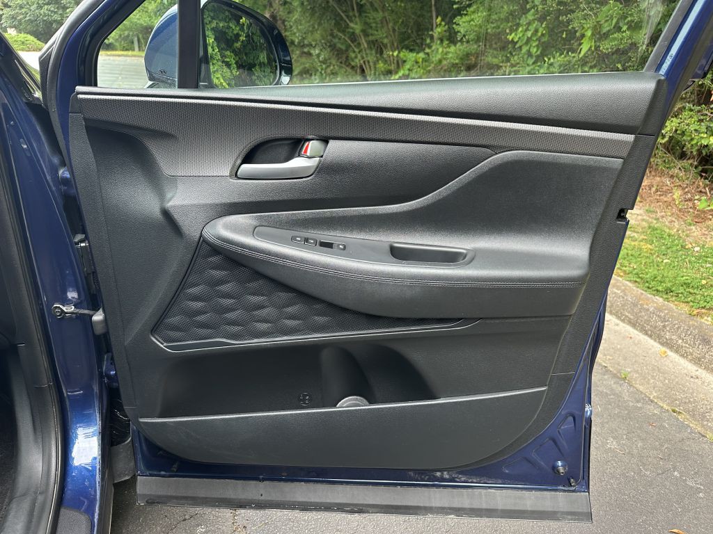 2020 Hyundai Santa Fe Image 17