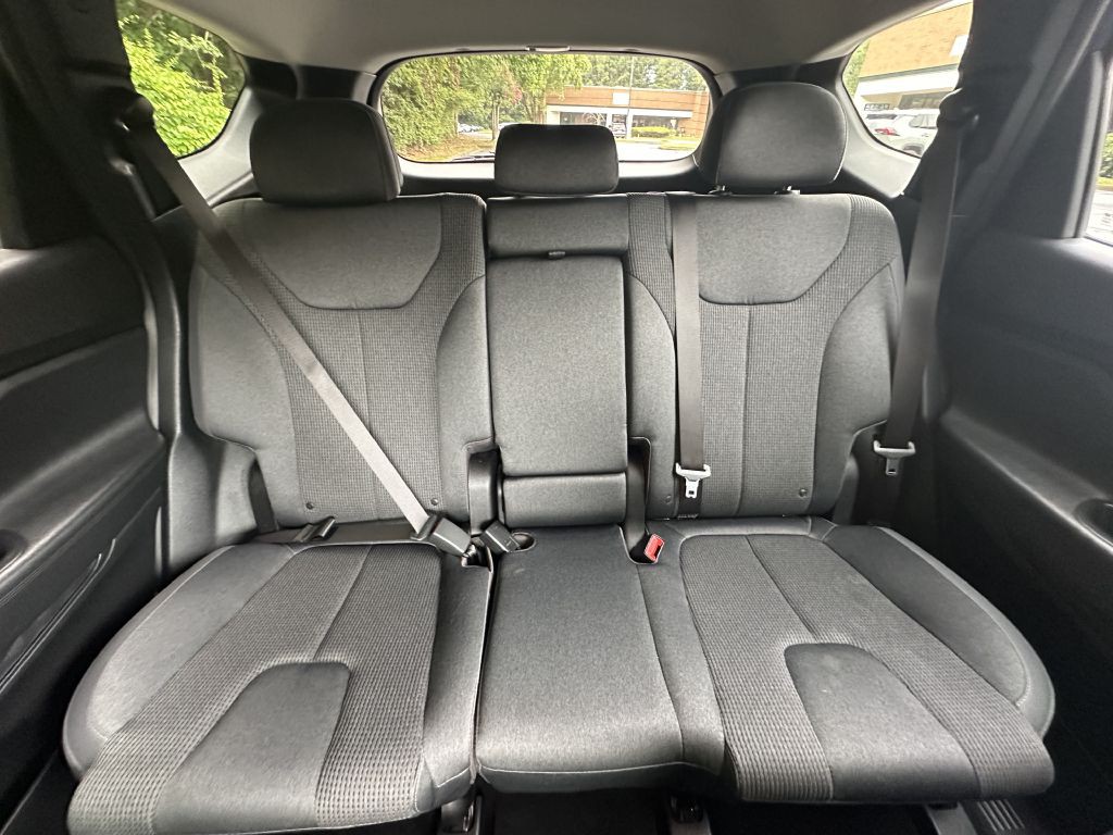 2020 Hyundai Santa Fe Image 19