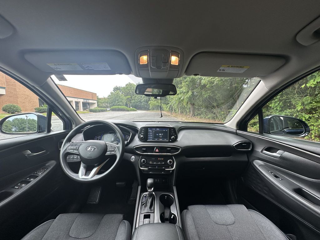 2020 Hyundai Santa Fe Image 20