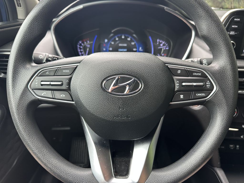 2020 Hyundai Santa Fe Image 25