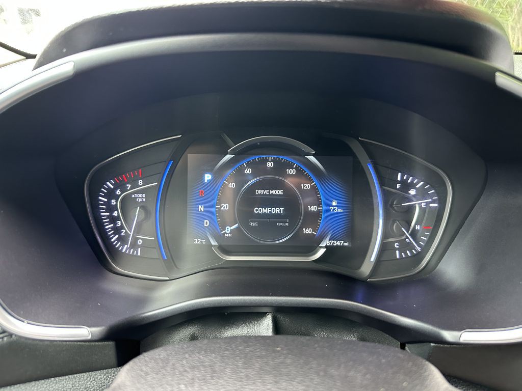 2020 Hyundai Santa Fe Image 26