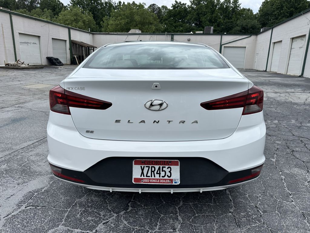 2020 Hyundai Elantra Image 6