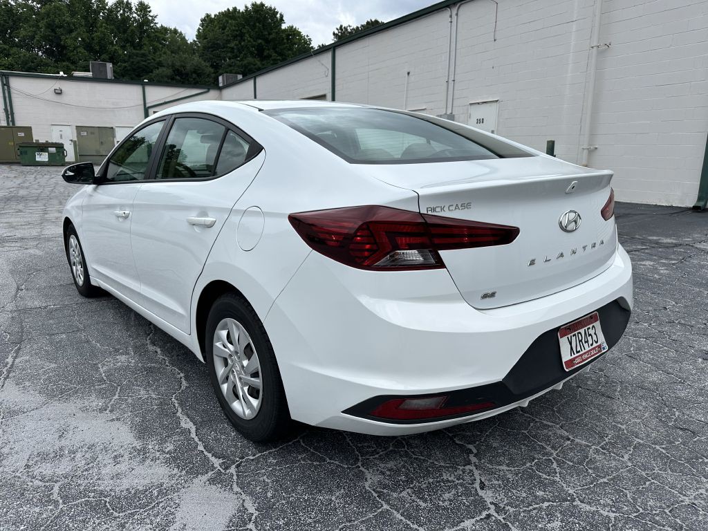 2020 Hyundai Elantra Image 7