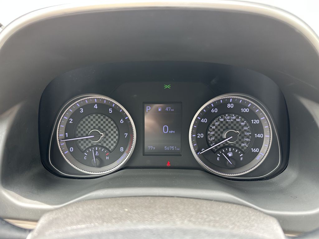 2020 Hyundai Elantra Image 21