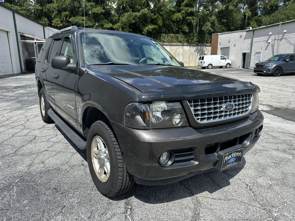 2005 Ford Explorer Image 3