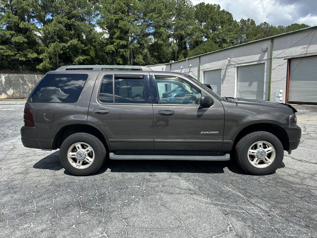 2005 Ford Explorer Image 4