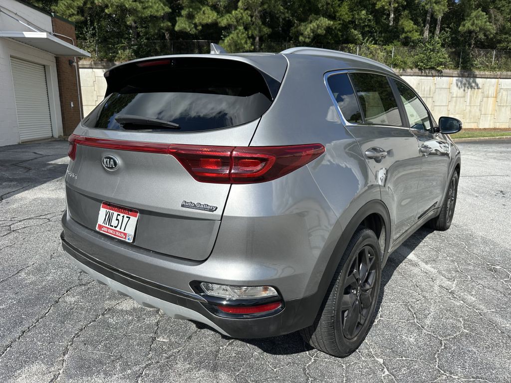 2021 Kia Sportage Image 5