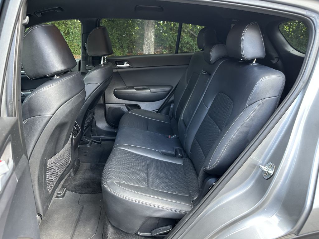 2021 Kia Sportage Image 13