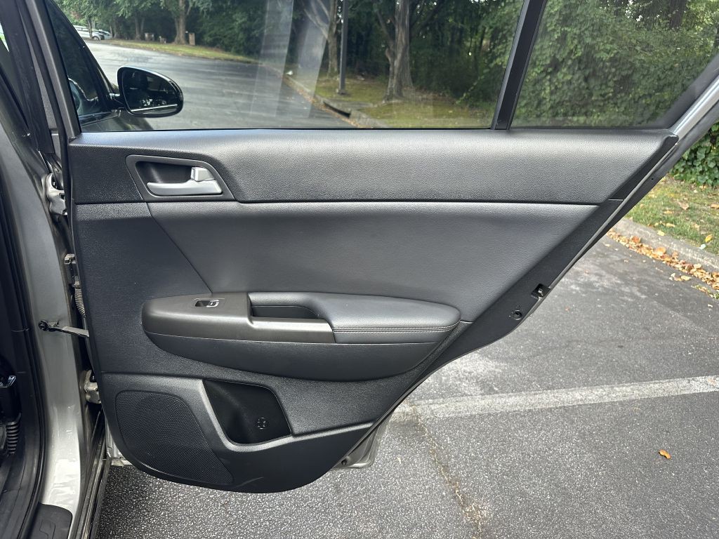 2021 Kia Sportage Image 15