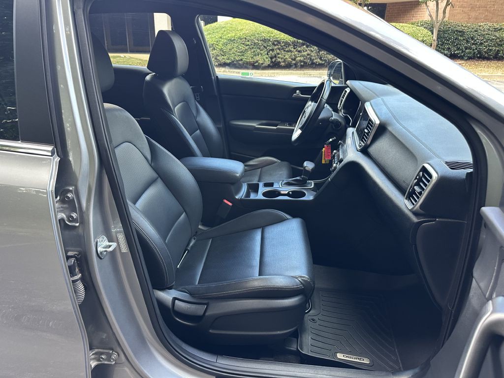 2021 Kia Sportage Image 18