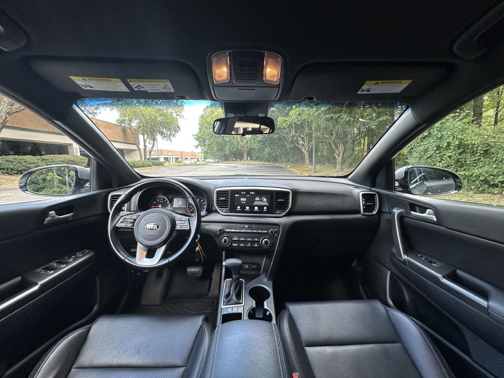 2021 Kia Sportage Image 20
