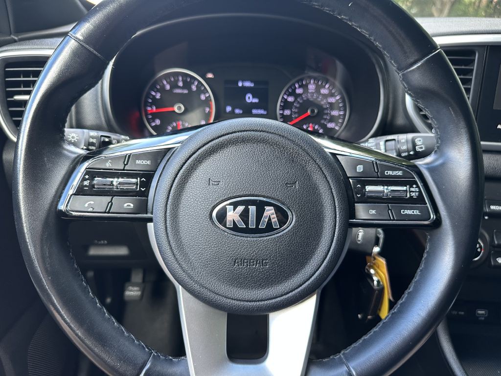 2021 Kia Sportage Image 23